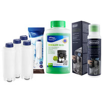 Zestaw Delonghi Aqualogis Al-S002 4Szt, Płyn Delonghi Ser3013 250Ml, Verde 250Ml