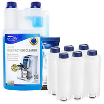 Zestaw Delonghi Aqualogis Al-S002 6Szt, Latteo 1000Ml