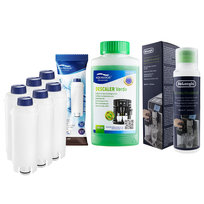 Zestaw Delonghi Aqualogis Al-S002 6Szt, Płyn Delonghi Ser3013 250Ml, Verde 250Ml