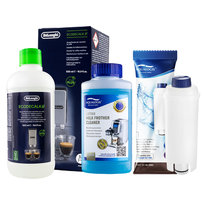Zestaw Delonghi Aqualogis Al-S002, Odkamieniacz Ecodecalk 500Ml, Latteo 250Ml