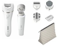 Zestaw depilatorów do ciała PHILIPS BRE770/92 Biały Philips