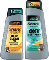 Zestaw detergentów do PX200 Shark StainStriker 946ml + Deep Clean Pro 473ml Shark