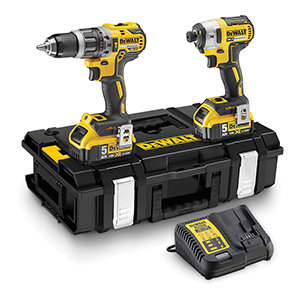 Zestaw DEWALT DCK266P2