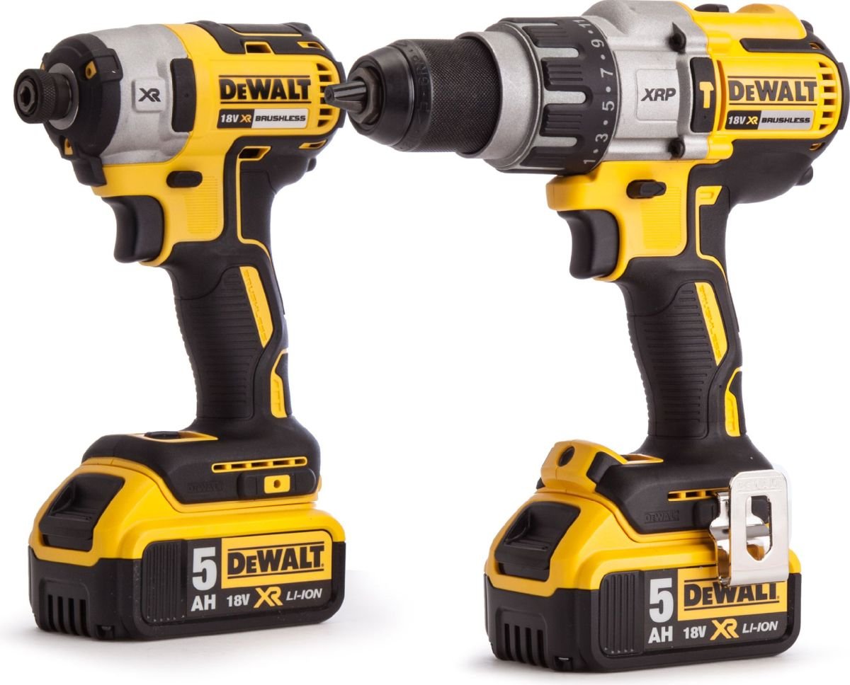 Zestaw DEWALT DCK276P2