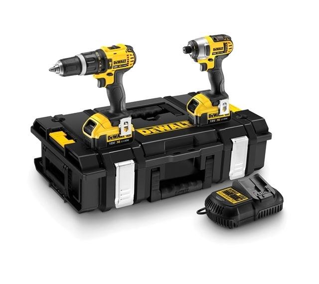 Zestaw DEWALT DCK285M2