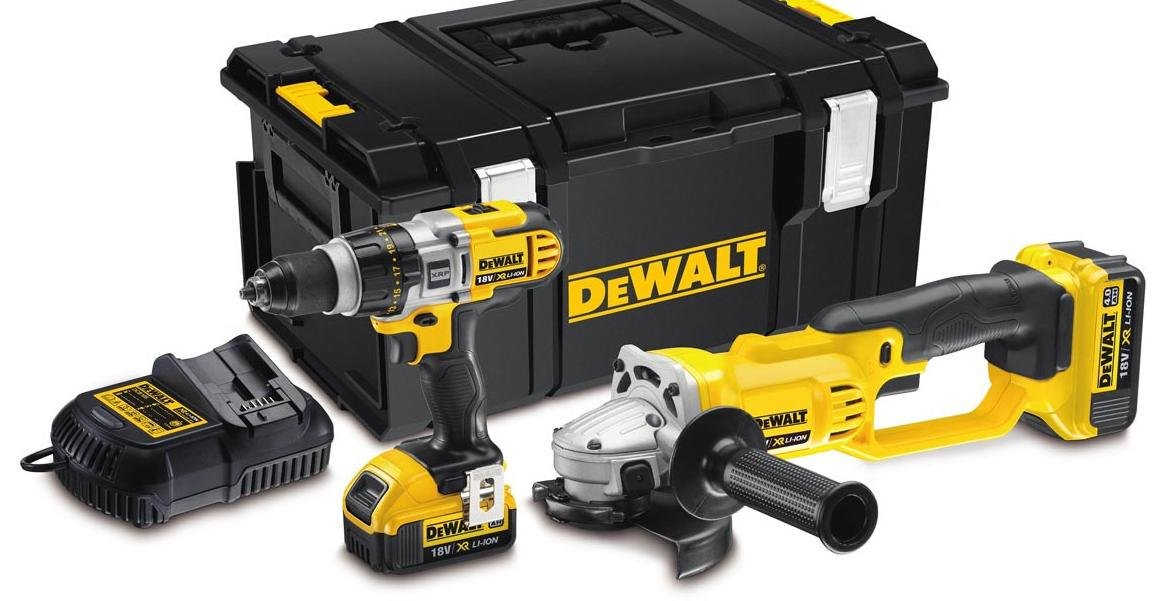 Zestaw DEWALT DCK293M2