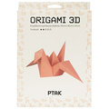 Zestaw DIY origami ptak - Empik