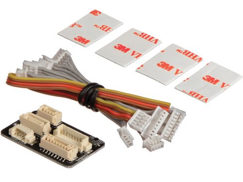Zestaw DJI Phantom 2 FPV Cable&Hub