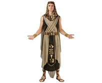 Zestaw dla dorosłych egipski faraon męski przebranie strój kostium rozm. 52