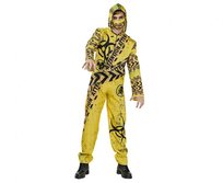 Zestaw dla dorosłych Kombinezon Ochronny Przebranie Strój Kostium rozm. 52