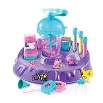 Zestaw dla dzieci Fabryka Slime Diy brokat figurki Frahs