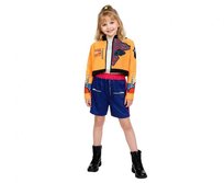 Zestaw dla dzieci KPOP Piosenkarka Rumi (spodenki, top, kurtka) rozm. 130/140 cm
