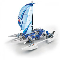 ZESTAW DLA DZIECI LABORATORIUM MECHANIKI