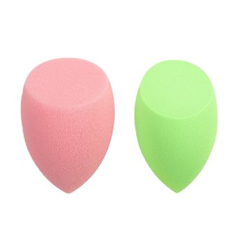 Zestaw dla kobiet Miracle Complexion Sponge + Airblend Sponge Duo<br /> Marki Real Techniques - Real Techniques