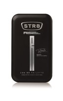 str8 rise woda toaletowa 100 ml   zestaw  