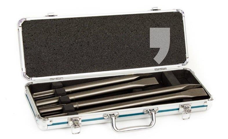 Zestaw dłut MAKITA D-42466G