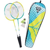 Zestaw Do Badmintona Talbot Torro Fighter 2
