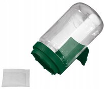 Zestaw do bio uprawy kiełków słoik z sitkiem PARKSIDE + nasiona lucerny