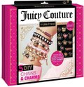 Zestaw do bransoletek - Make It Real, Juicy Couture, Chains & Charms - MIR MAKE IT REAL