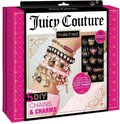Zestaw do bransoletek - Make It Real, Juicy Couture, Chains & Charms - Make It Real