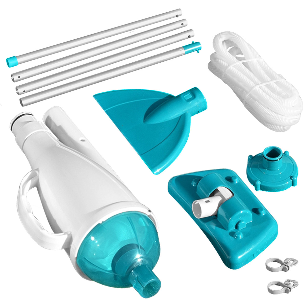 Zestaw do czyszczenia dna basenu Bestway 58212