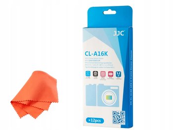Zestaw do czyszczenia JJC CLA16K do matryc APS-C - JJC