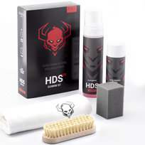 Zestaw do CZYSZCZENIA pielęgnacji EKOSKÓRY DIABLO