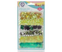 Zestaw do dekoracji Astra Creativo - Szmaragdowa głębia