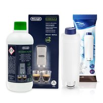Zestaw Do Delonghi AL-S002 1szt, Odkamieniacz EcoDecalk 500ml 1szt