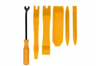 Zestaw do Demontażu Tapicerki i Audio Ściągacze 6 sztuk