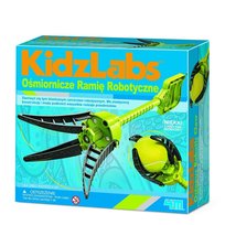 Zestaw do eksperymentów Ośmiornicze Ramię Robotyczne 4M Kidzlabs
