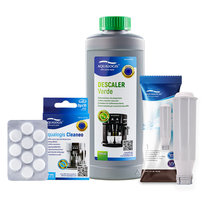 Zestaw do Ekspresu Bosch Filtr AL-TES46, Verde 500ml, Aqualogis Cleaneo 10szt.
