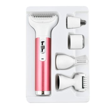 Zestaw do golenia ciała i bikini 5 w 1 dla kobiet, depilator USB, maszynka do golenia dla kobiet, depilacja - Inny producent