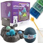 Zestaw do hodowania kryształów Stegozaur