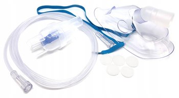 Zestaw do inhalacji z maską dużą - Microlife