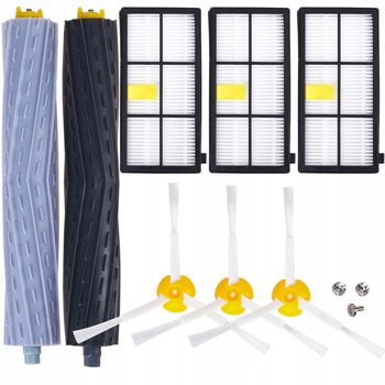 Zestaw do iRobot Roomba szczotki filtr 800 900 980 - Sillar