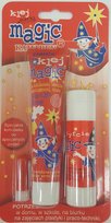 Zestaw do klejenia Magic, klej w sztyfcie + klej w tubie, 2 sztuki Magic