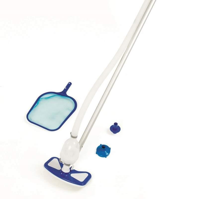 Zestaw do konserwacji basenów AquaClean BESTWAY