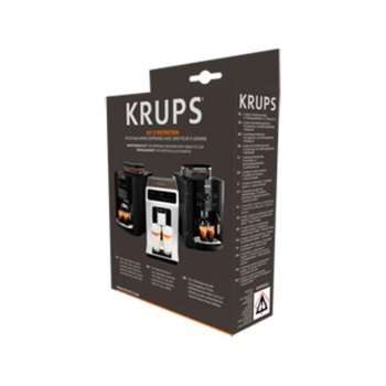 Zestaw do konserwacji ekspresów Krups XS530010 - Krups