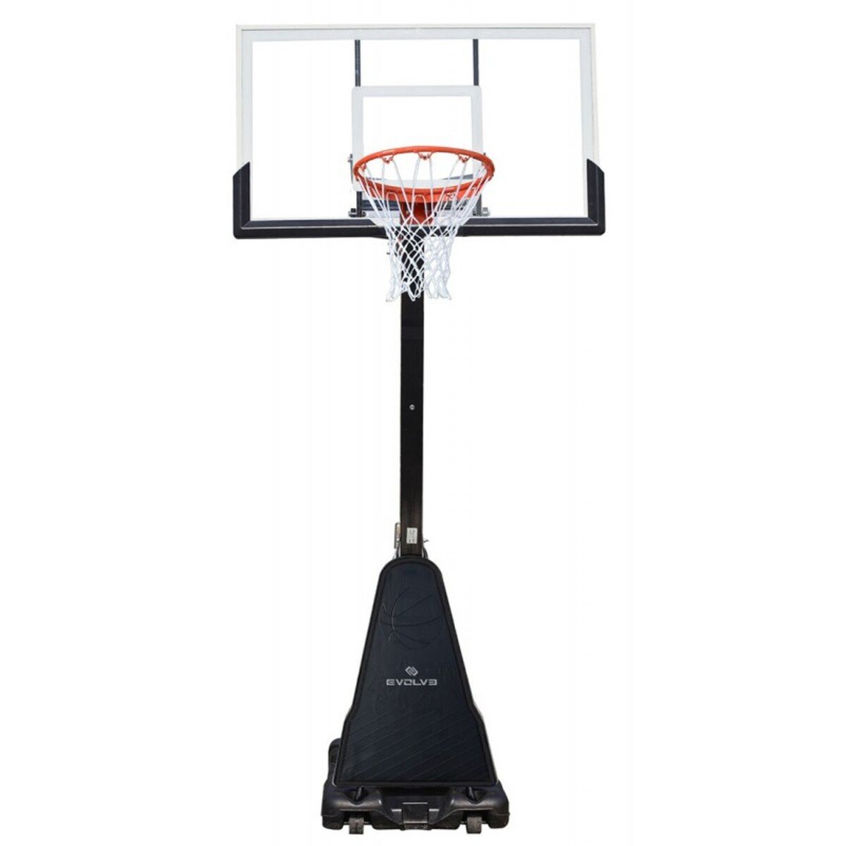 Zdjęcia - Kosz do koszykówki Zestaw do koszykówki kosz Evolve Portable Basketball Stand mobilny - EV-BS