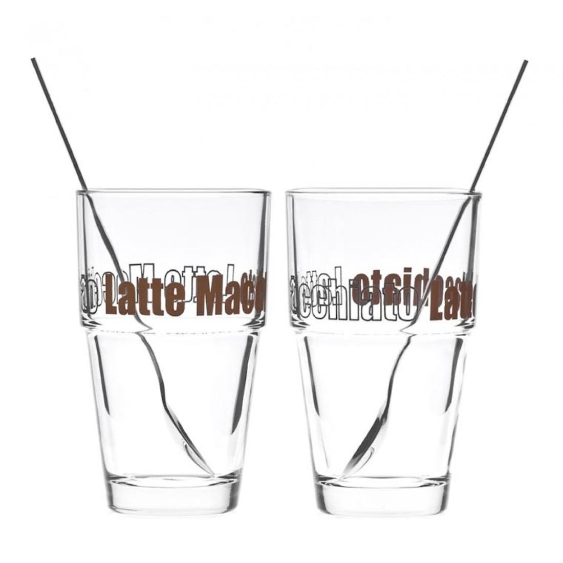 Zestaw do Latte Solo Leonardo