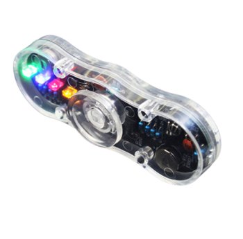 Zestaw do lutowania DIY Fidget Spinner LED THT - Smartplaneta
