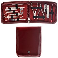 Zestaw do manicure 5192 MC N-MATT przybornik solingen Calissimo