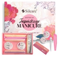 Zestaw do manicure japońskiego Silcare