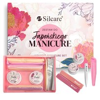 Zestaw do manicure japońskiego Silcare Silcare