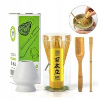 Zestaw do Matchy Miseczka 510ml + Trzepaczka Bambusowa Inna marka