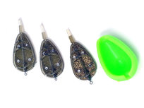 Zestaw do metody FL - forma + 3 podajniki 15g, 20g, 25g FL