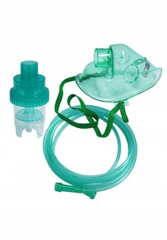 Zestaw DO NEBULIZACJI DLA DZIECI Nebulizator Precyzyjny Do Inhalatora - INTERGOS