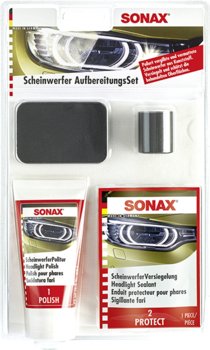 Zestaw Do Odnawiania Reflektorów Sonax S405941 - Sonax
