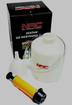 Zestaw do odsysania oleju NAC kxoe-005, 1,6 L KXOE-005 - NAC